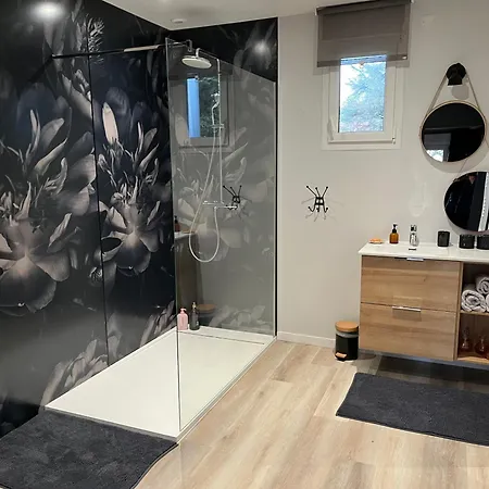 度假居 Normandie Saint-Pois