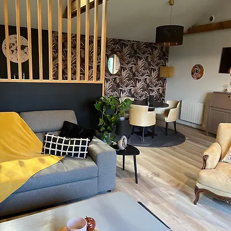 Dom wakacyjny Normandie Saint-Pois