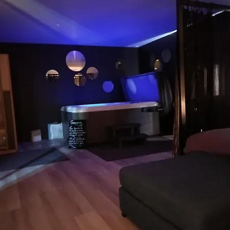 Normandie Dom wakacyjny Saint-Pois