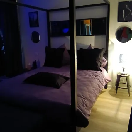 度假居 Normandie Saint-Pois