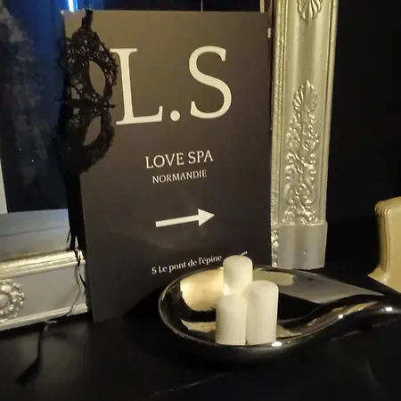 度假居 Normandie Saint-Pois