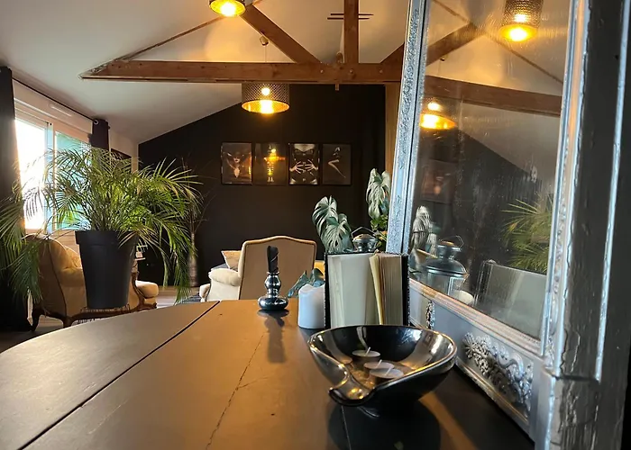 Normandie Vakantiehuis Saint-Pois