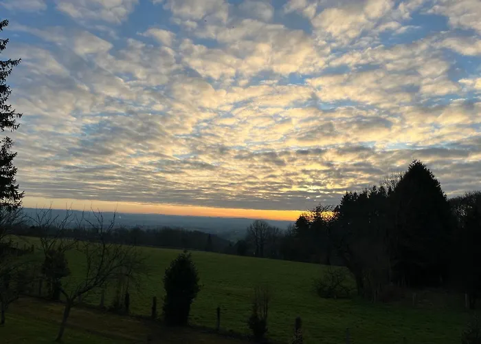 Vakantiehuis Normandie Saint-Pois