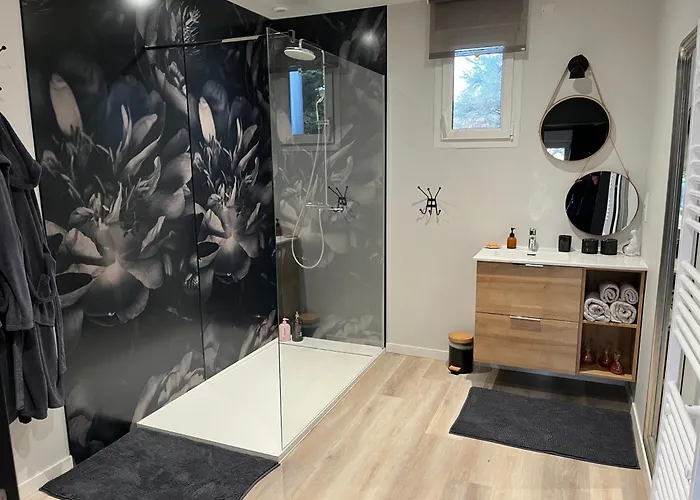 Vakantiehuis Normandie Saint-Pois