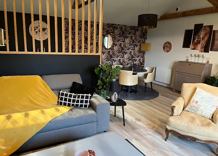 Vakantiehuis Normandie Saint-Pois