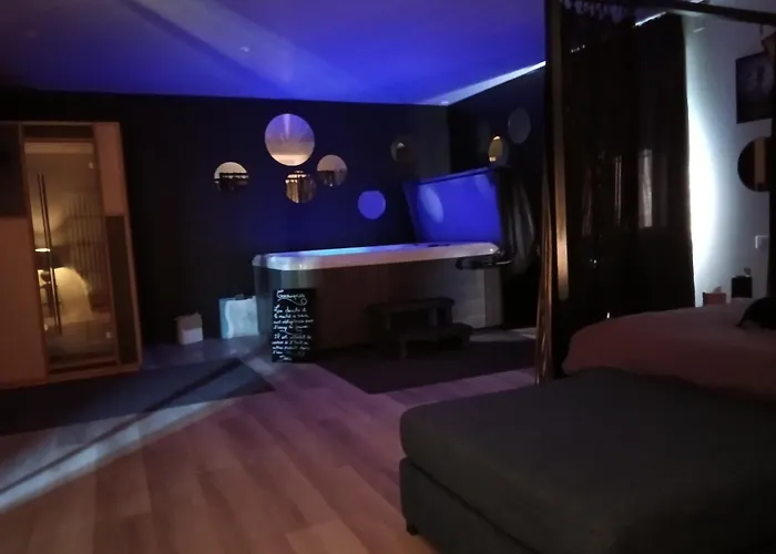 Normandie Vakantiehuis Saint-Pois