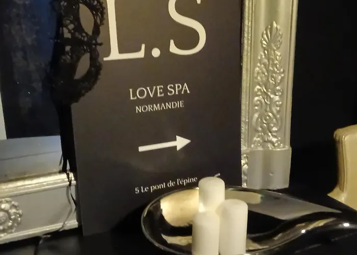 Vakantiehuis Normandie Saint-Pois